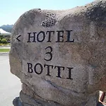 3 Botti Hotel Baja Cerdeña