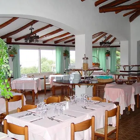 Hotell 3 Botti Baja Sardinia