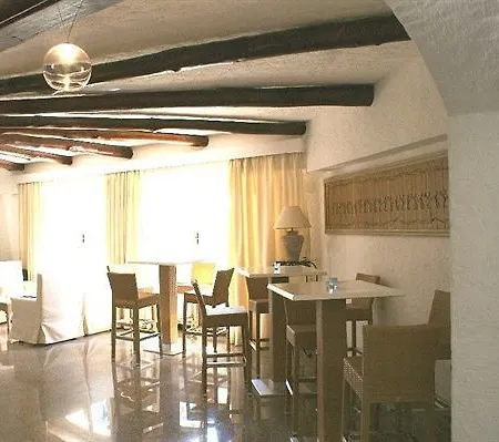 3 Botti Hotel Baja Sardinia