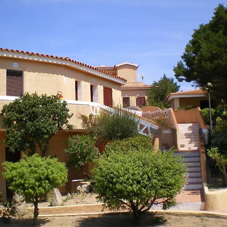 3 Botti Hotel Baja Cerdeña