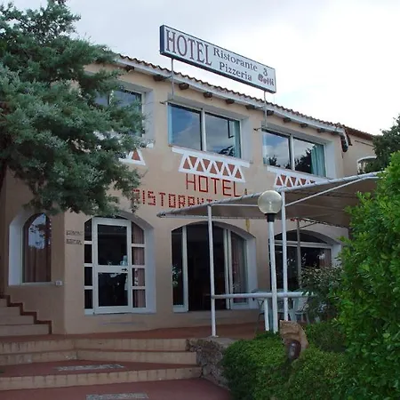 3 Botti Hotell