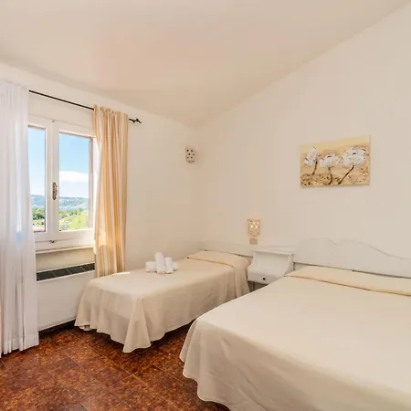 3 Botti Hotel Baja Sardinia