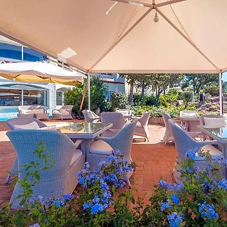 3 Botti Hotel Baja Sardinia