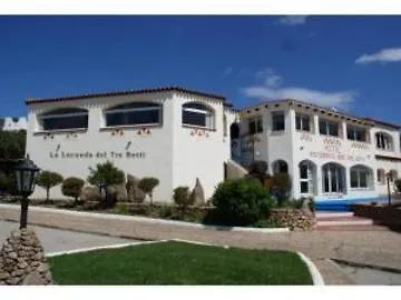 Hotel 3 Botti Baja Sardinia