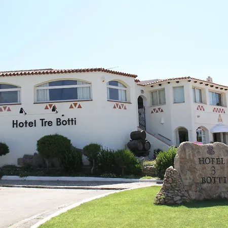 3 Botti 3* Baja Sardinia