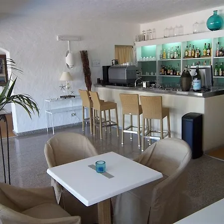 Hotel 3 Botti Baja Sardinia