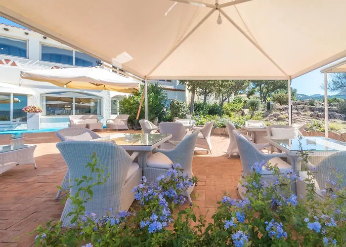 3 Botti 3* Baja Sardinya